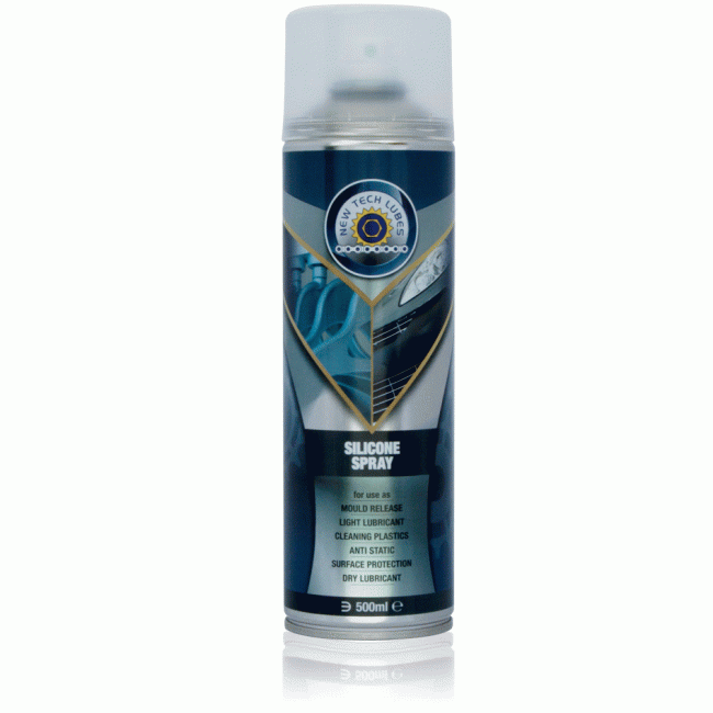 NTL Silicone Spray - Aerosol